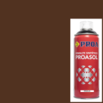 Spray proalac esmalte laca al poliuretano ral 8014 - ESMALTES